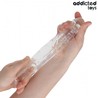 Funda para Pene transparente Talla S 23cm