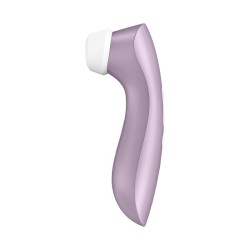 SATISFYER Pro 2+ Succionador con Vibración Violet