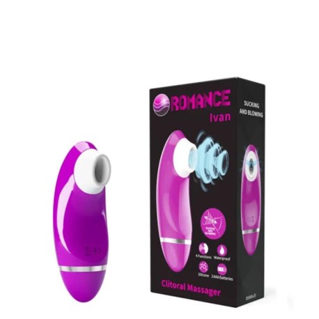 Ivan Succionador de Clítoris MC32