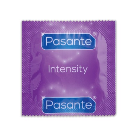 PASANTE - PUNTOS Y ESTRÍAS INTENSITY 12 UNIDADES