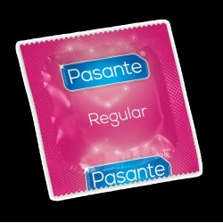PASANTE - CONDOM GAMA REGULAR 3 UNIDADES