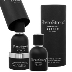ELIXIR DE FERÓMONAS PARA HOMBRE 50 ML PHEROSTRONG