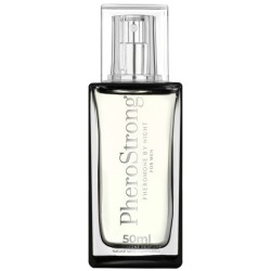 PERFUME CON FEROMONAS BY NIGHT PARA HOMBRE 50 ML PHEROSTRONG
