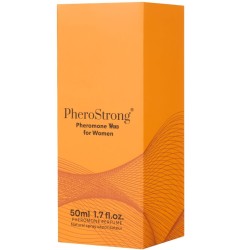 PERFUME CON FEROMONAS WIND PARA MUJER 50 ML PHEROSTRONG