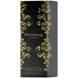 PERFUME CON FEROMONAS PARA MUJER 50 ML PHEROSTRONG