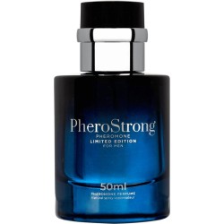 PERFUME CON FEROMONAS LIMITED EDITION PARA HOMBRE 50 ML PHEROSTRONG