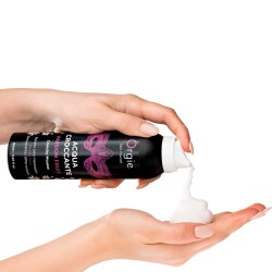 ESPUMA DE MASAJE CRACKELING ACQUA CROCCANTE DE MARACUYÁ 150ML ORGIE