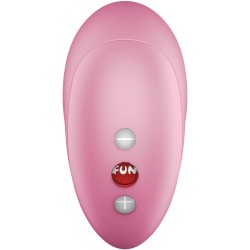 Intense Vibrador Air Pulse Rosa Fun Factory