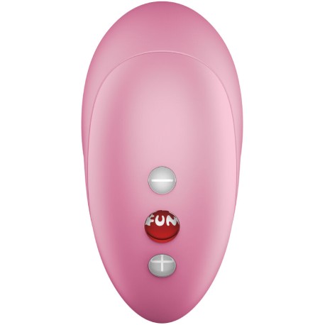 Intense Vibrador Air Pulse Rosa Fun Factory