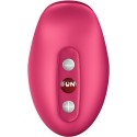 Belle Vibrador Air Pulse Frambuesa Fun Factory