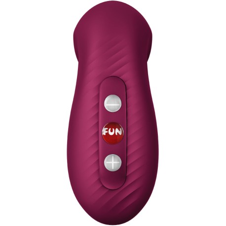 Desire Vibrador Air Pulse Burdeos Fun Factory