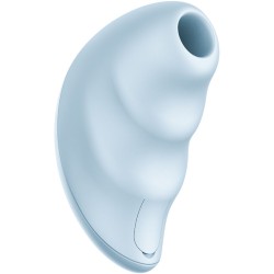 Intense Vibrador Air Pulse Azul Claro Fun Factory