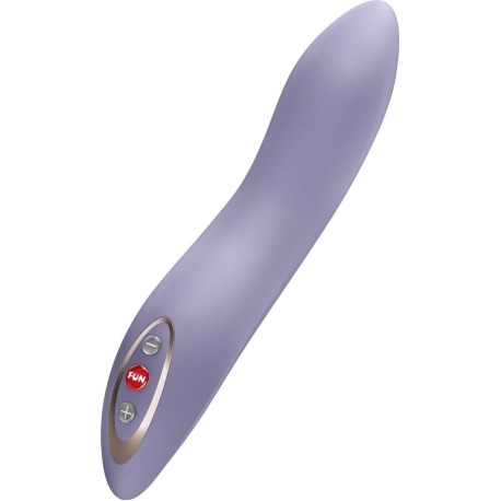 FUN FACTORY - STRONIC FLOW ESTIMULADOR DE EMPUJE MORADO CLAROFUN FACTORY - STRONIC FLOW ESTIMULADOR DE EMPUJE MORADO CLARO