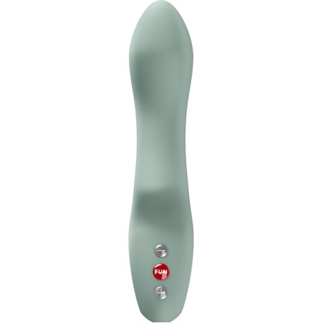 FUN FACTORY - STRONIC DIVE ESTIMULADOR DE EMPUJE VERDE CLARO