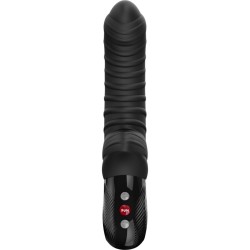 FUN FACTORY - TIGER VIBRADOR PUNTO G NEGRO