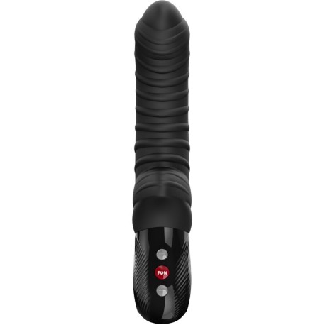 FUN FACTORY - TIGER VIBRADOR PUNTO G NEGRO