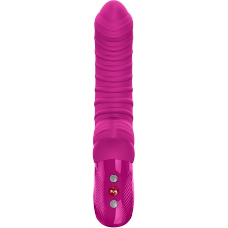 FUN FACTORY - TIGER VIBRADOR PUNTO G MAGENTA
