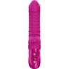 FUN FACTORY - TIGER VIBRADOR PUNTO G MAGENTA