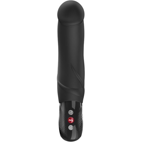 FUN FACTORY - BIG BOSS VIBRADOR PUNTO G NEGRO