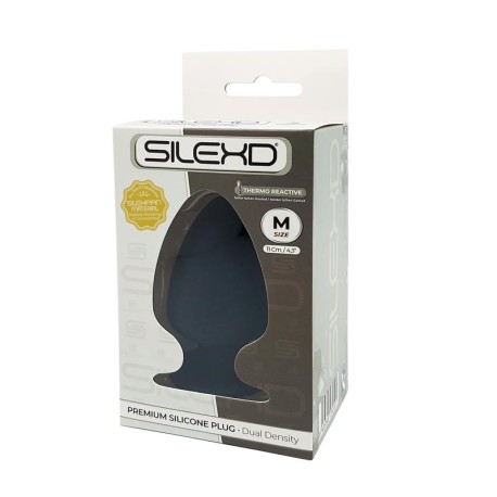 SILEXD Plug Dual Density Mod. 1 Talla M