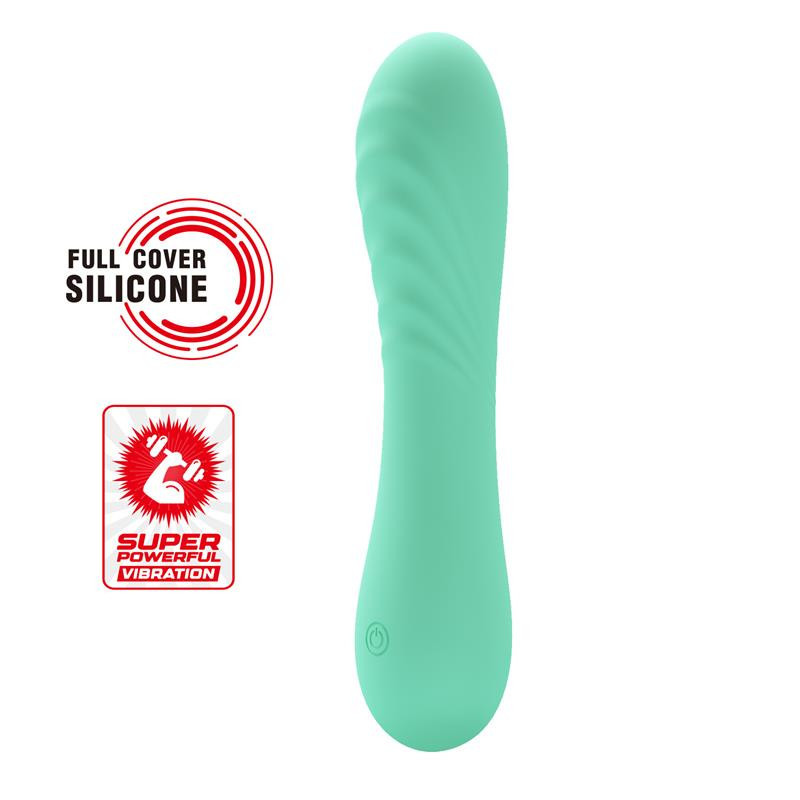 Alexisrose Vibrador Full Silicone