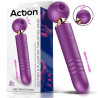 NuevoNo. TwentyTwo Suction & Pulsation Thrusting WandVer más grande Descargar imágenes  ACTION
