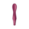 Hot Spot Vibrador con Función de Calor Punto G USB Satisfyer