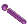 NuevoNo. TwentyTwo Suction & Pulsation Thrusting WandVer más grande Descargar imágenes  ACTION