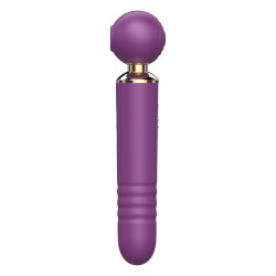 NuevoNo. TwentyTwo Suction & Pulsation Thrusting WandVer más grande Descargar imágenes  ACTION