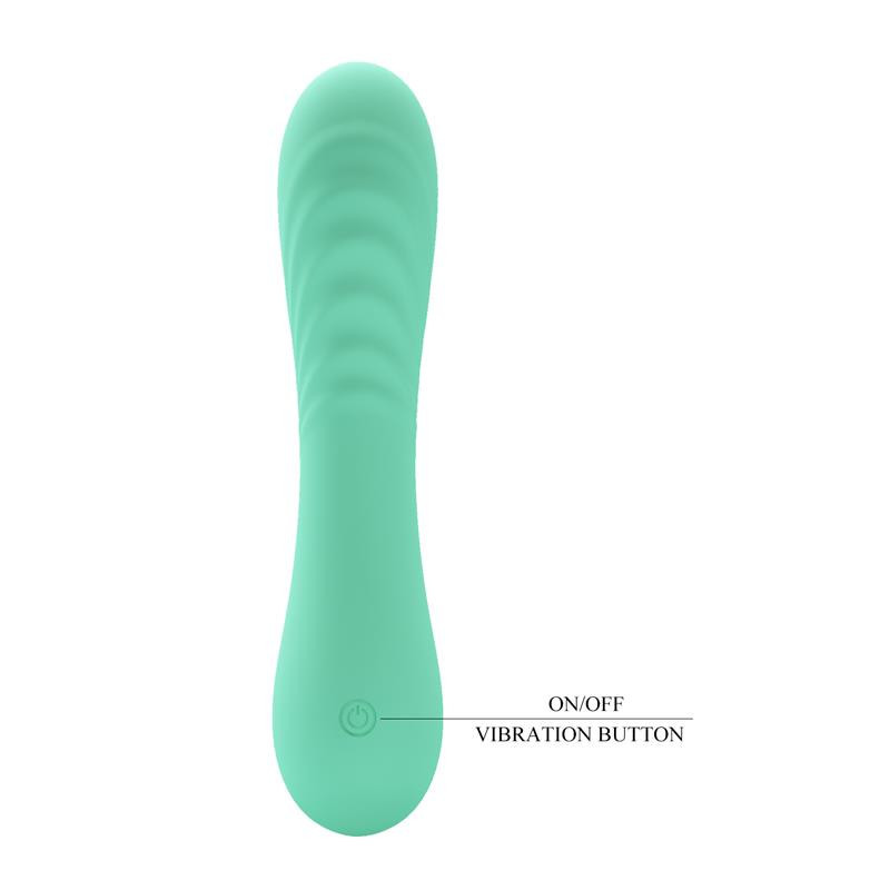Alexisrose Vibrador Full Silicone