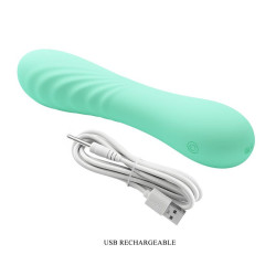 Alexisrose Vibrador Full Silicone