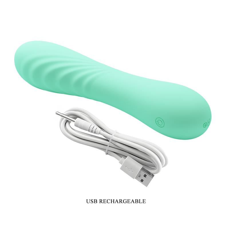 Alexisrose Vibrador Full Silicone