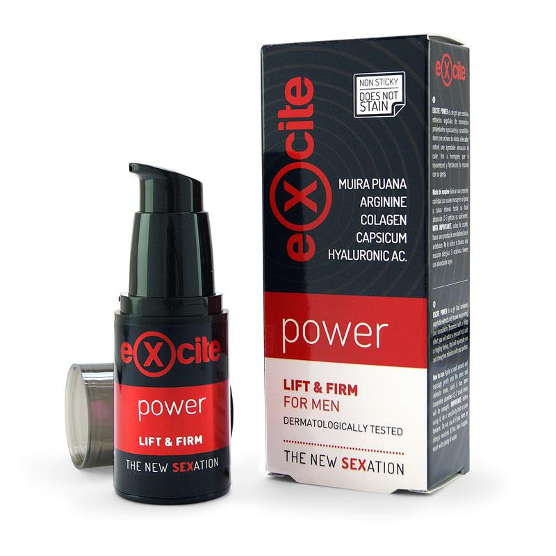 EXCITE Gel Man Power 20 ml