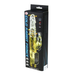 U.S. RABBIT GOLD PRINCE