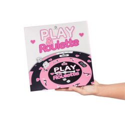 SECRET PLAY Juego de Ruleta Play & Roulette (ES/PT/EN/FR)