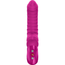 FUN FACTORY - TIGER VIBRADOR PUNTO G MAGENTA
