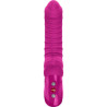 FUN FACTORY - TIGER VIBRADOR PUNTO G MAGENTA