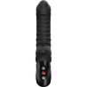FUN FACTORY - TIGER VIBRADOR PUNTO G NEGRO