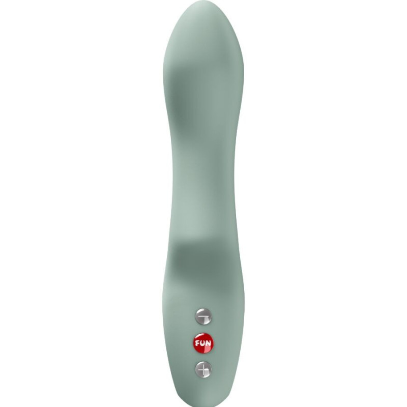 FUN FACTORY - STRONIC DIVE ESTIMULADOR DE EMPUJE VERDE CLARO