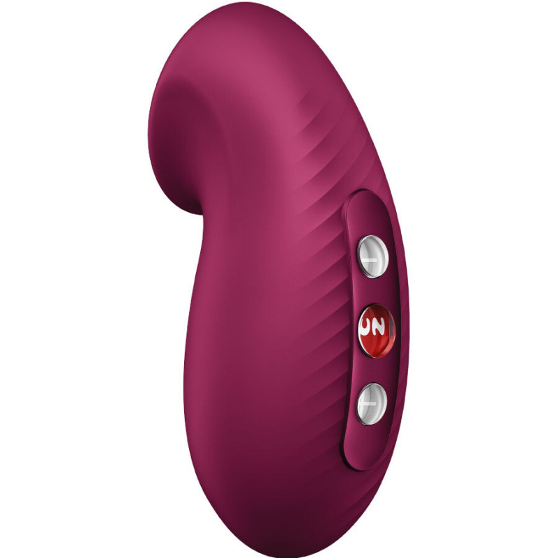 Desire Vibrador Air Pulse Burdeos Fun Factory