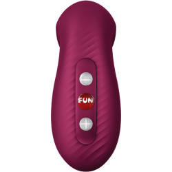 Desire Vibrador Air Pulse Burdeos Fun Factory