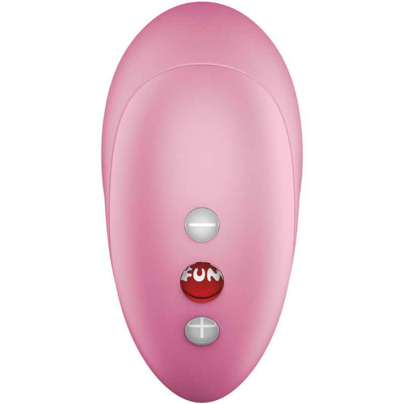 Intense Vibrador Air Pulse Rosa Fun Factory
