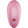 Intense Vibrador Air Pulse Rosa Fun Factory