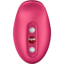 Belle Vibrador Air Pulse Frambuesa Fun Factory