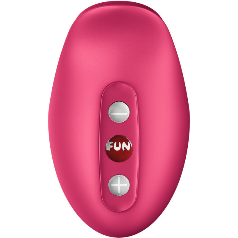Belle Vibrador Air Pulse Frambuesa Fun Factory