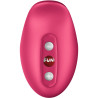 Belle Vibrador Air Pulse Frambuesa Fun Factory