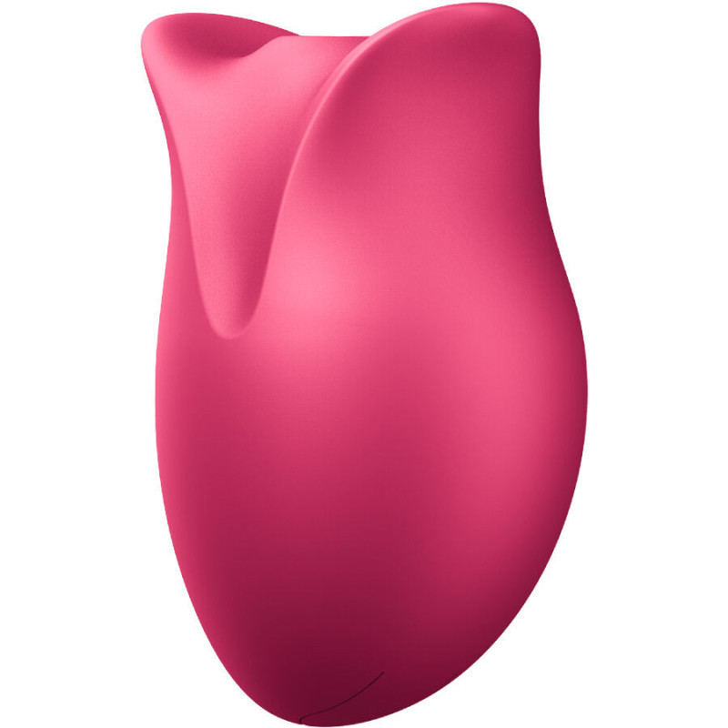 Belle Vibrador Air Pulse Frambuesa Fun Factory