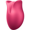 Belle Vibrador Air Pulse Frambuesa Fun Factory