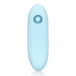 Estimulador Pulse Wave Clitoris Vibrator Arctic Blue Loveline