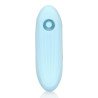 Estimulador Pulse Wave Clitoris Vibrator Arctic Blue Loveline